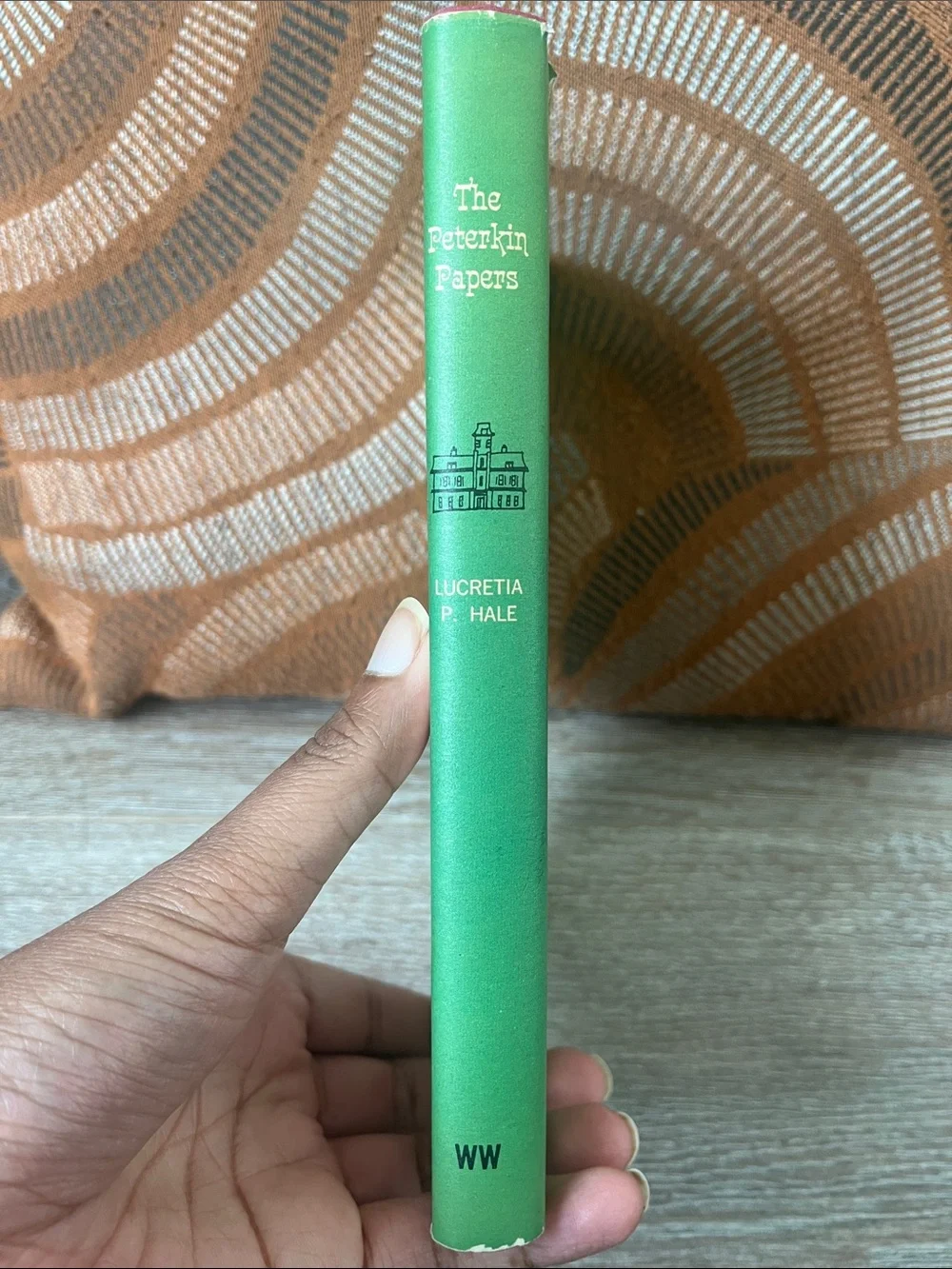 The Peterkin Papers by Lucretia P. Hale 1955
